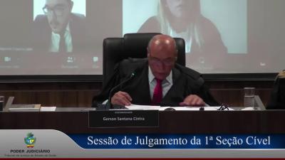 Pauta do dia nº 02 - processo 0143840-30.2016.8.09.0051 : Relator GERSON SANTANA CINTRA