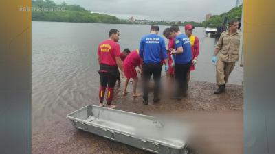 itemCasal morre afogado no Rio Paranaíba em Itumbiara