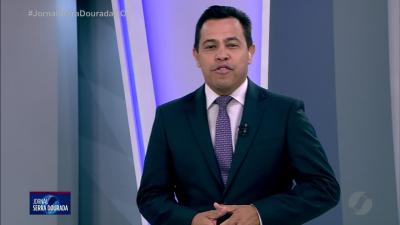 itemGCM prende suspeito de furto em UPA de Aparecida de Goiânia