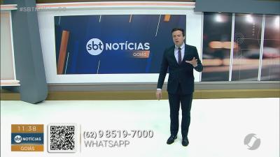 Homem é baleado por engano em Senador Canedo