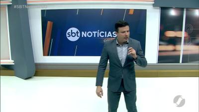 itemTrabalhador tem moto furtada em Luziânia