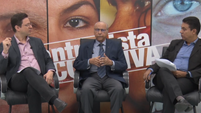 Entrevista Coletiva: Deputado J&uacute;lio Campos