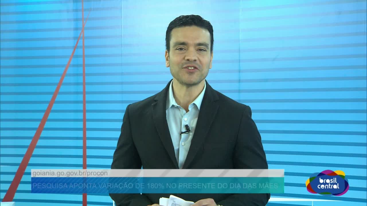 itemPesquisa aponta variação de 180% no Presente do Dia das Mães
