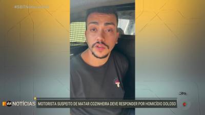 itemMotorista que atropelou e matou cozinheira deve ser indiciado por homicídio doloso