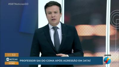 itemAcidente em cruzamento sem sinalização no Parque Oeste Industrial em Goiânia