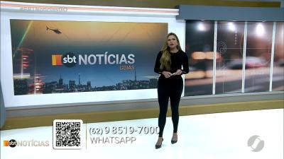 itemVai continuar preso homem que matou atendente a facadas em Goiânia