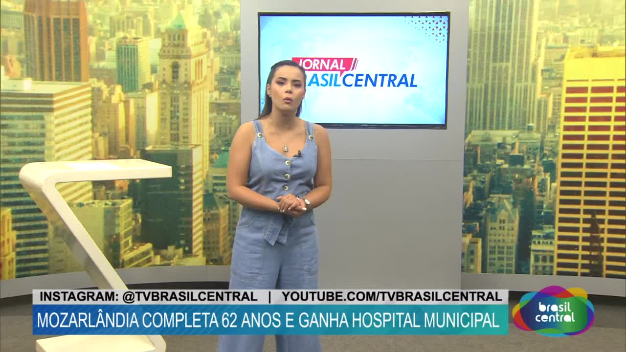 itemMozarlandia completa 62 Anos e ganha Hospital Municipal