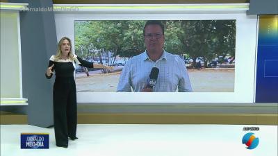 itemPassageira é resgatada de ônibus em chamas pelo motorista
