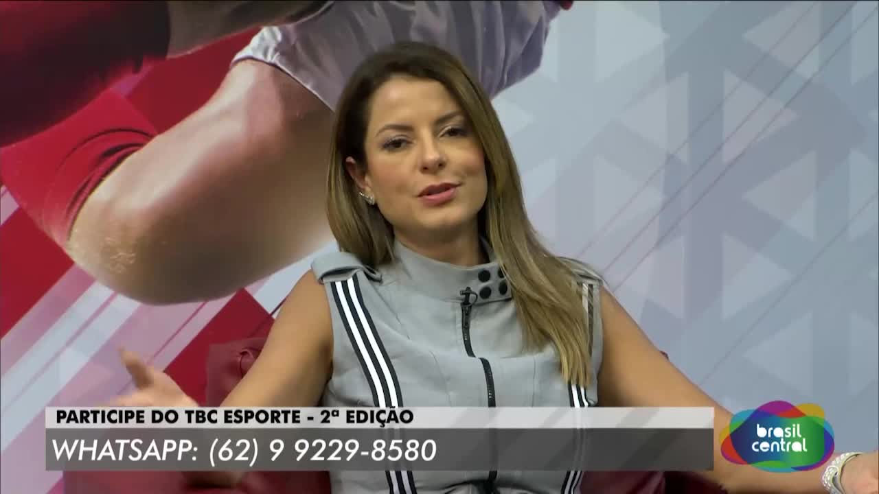 TBC Esporte 2ª Edição Bloco 02