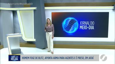 itemHomem é preso após matar a mãe a facadas em Águas Lindas de Goiás