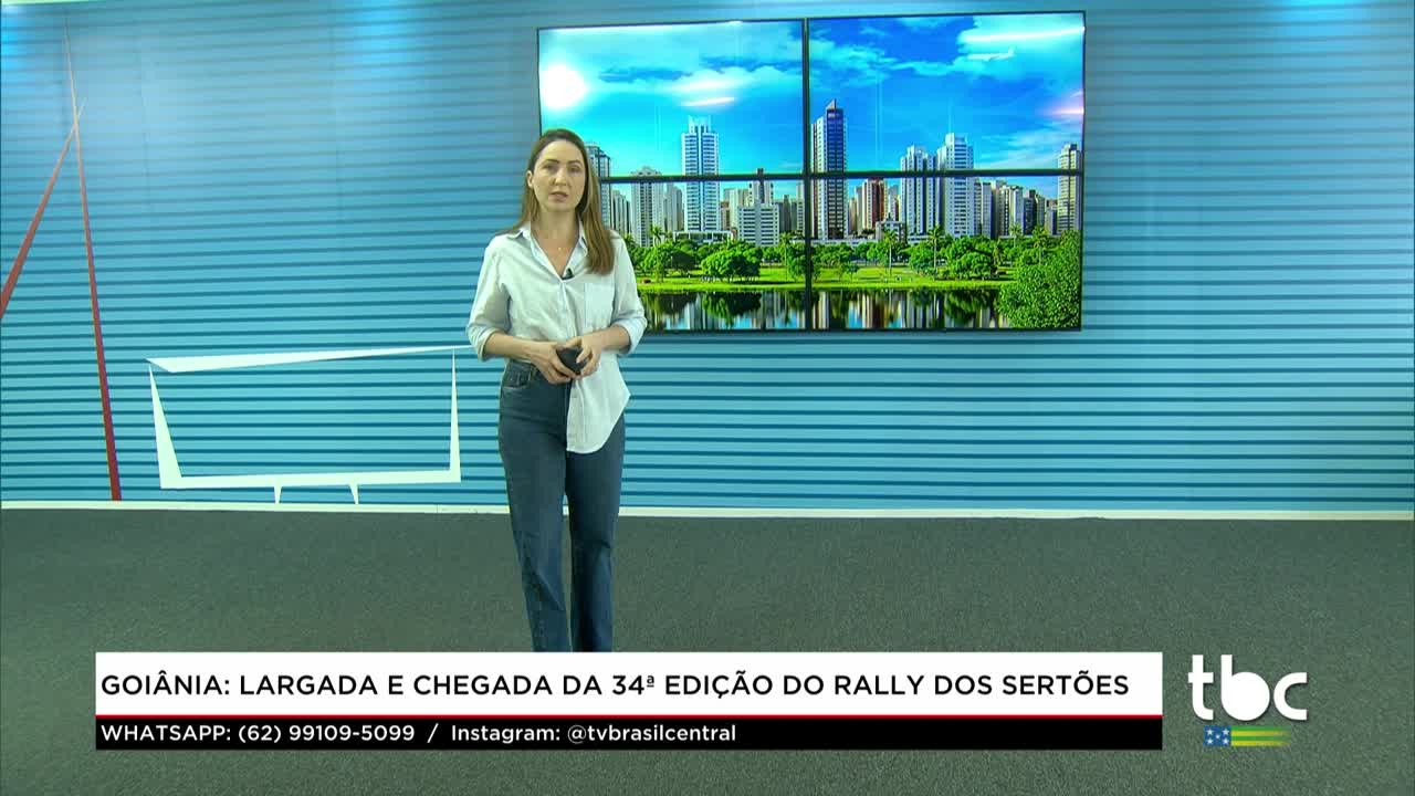itemAparecida de Goiânia tem Drive truh de Vacinação contra a Gripe