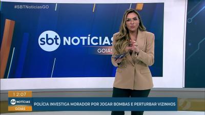 itemPolícia investiga morador por jogar bombas e perturbar vizinhos