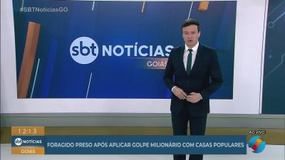 Gr&aacute;vida &eacute; socorrida ap&oacute;s acidente com ambul&acirc;ncia na GO-184