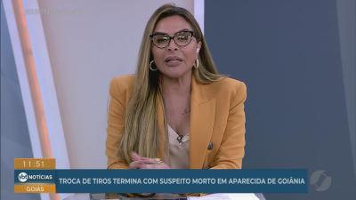 Absurdo - rua vira lix&atilde;o a c&eacute;u aberto em Aparecida de Goi&acirc;nia