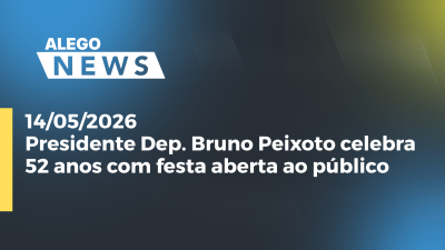 itemPresidente Dep. Bruno Peixoto celebra 52 anos com festa aberta ao público