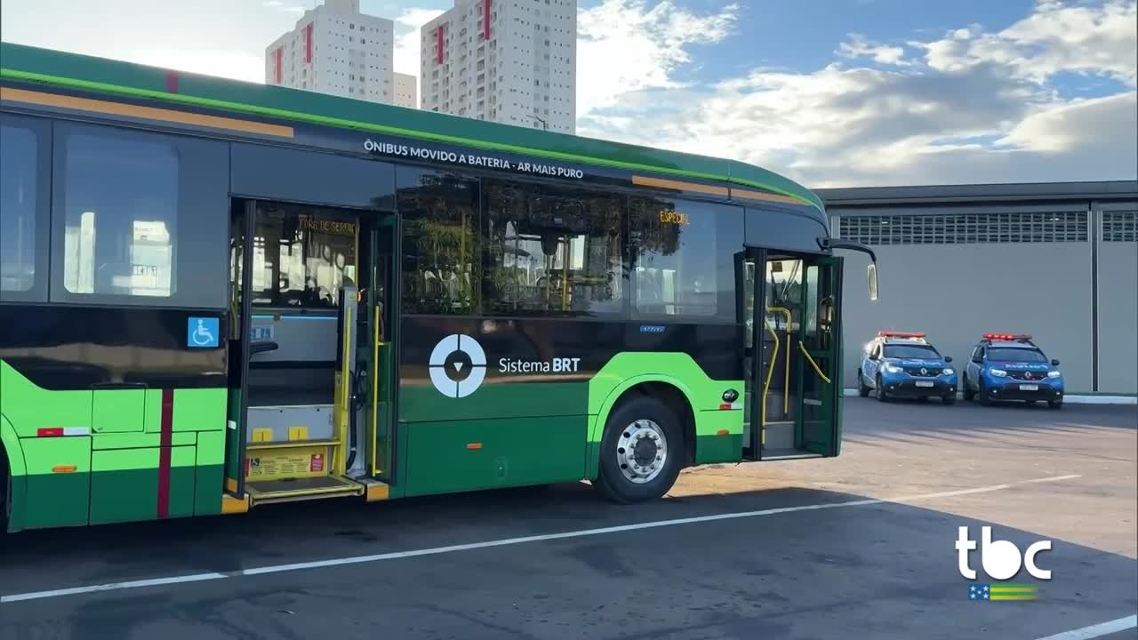 Mobilidade Urbana Goi&aacute;s conquista Premio Internacional