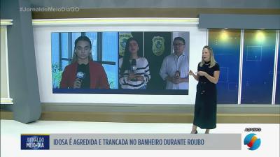 itemHome é preso após furtar celular e dinheiro de loja em Campinas