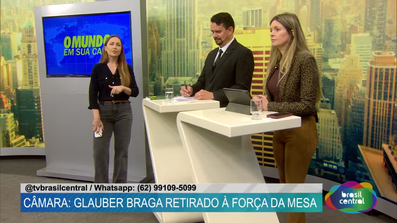 Eduardo Bolsonaro pode ser cassado por Faltas.