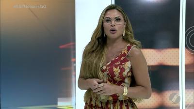 itemIncêndio atinge loja de acessórios de caminhões em Goiânia