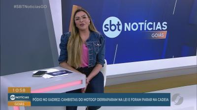 Motorista de app &eacute; preso com anabolizantes