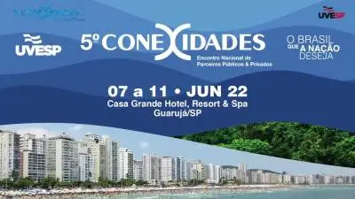 5º CONEXIDADES GUARUJÁ