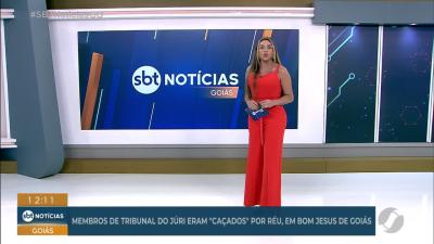 itemInvestigações continuam sobre cárcere privado e tortura de adolescente em Goiânia