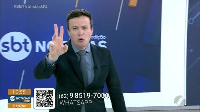 Empresário e piloto de Goiás morrem após queda de avião