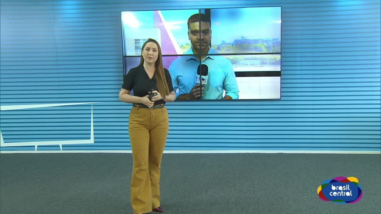 itemJovem tem altas depois de ficar quase 1 mês internada no Hugol