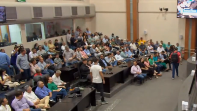 Audi&ecirc;ncia Publica para debater o Fundo de Apoio a Agricultura Familiar #02