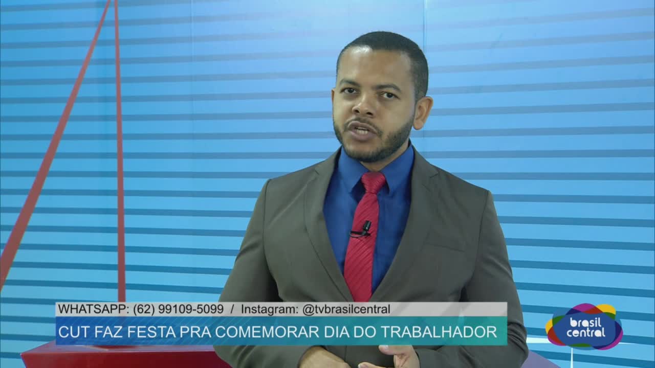 itemCUT faz Festa para Comemorar Dia do Trabalhador