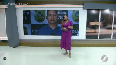 itemPolícia Civil de Goiás faz operação em dois estados contra estelionatários