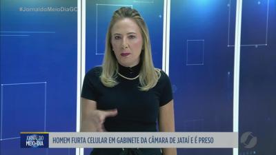 itemApreendida mulher devolve celular furtado após caso ganhar repercussão