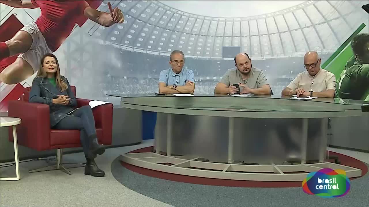 TBC Esporte 2ª Edição Bloco 03