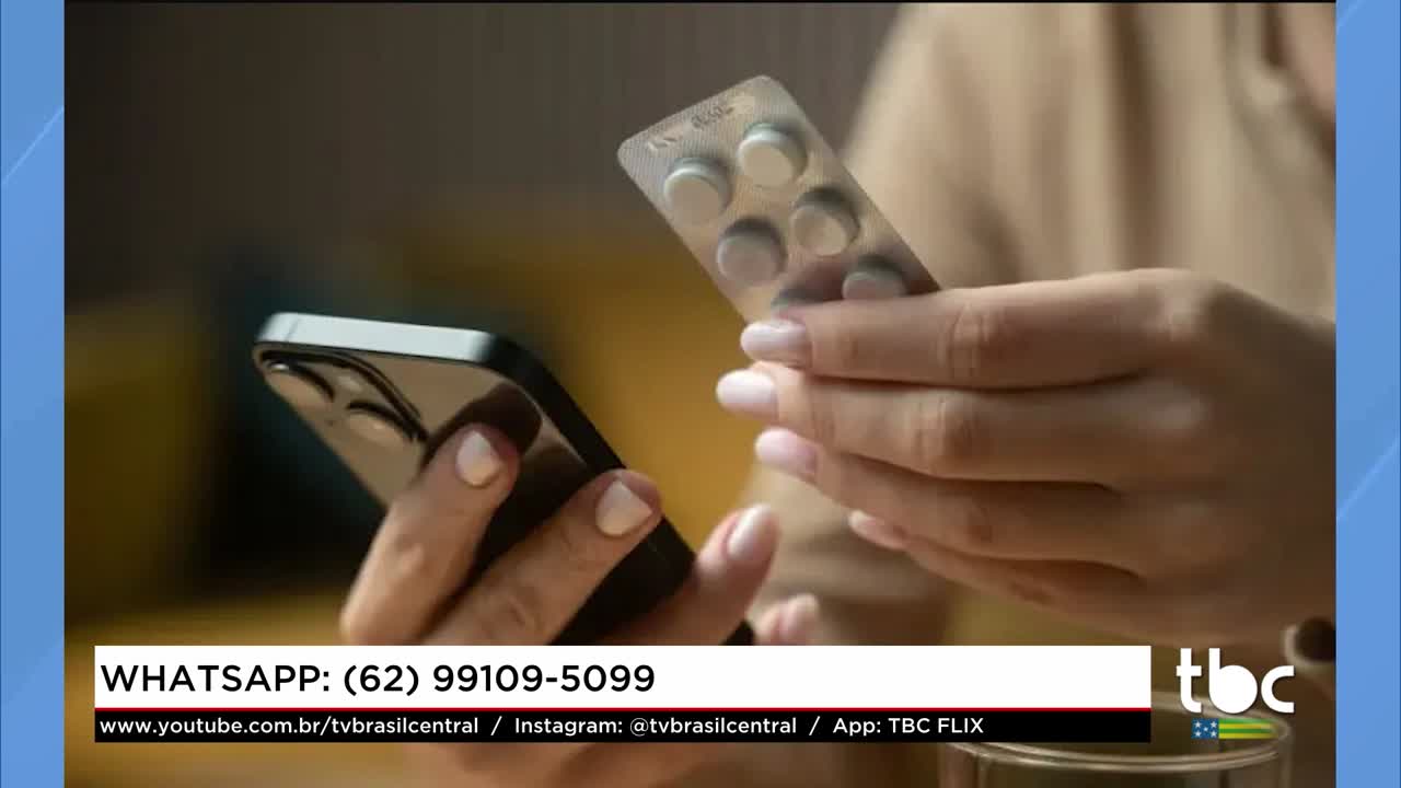 itemLei autoriza Comercialização de Medicamentos em Plataformas Digitais