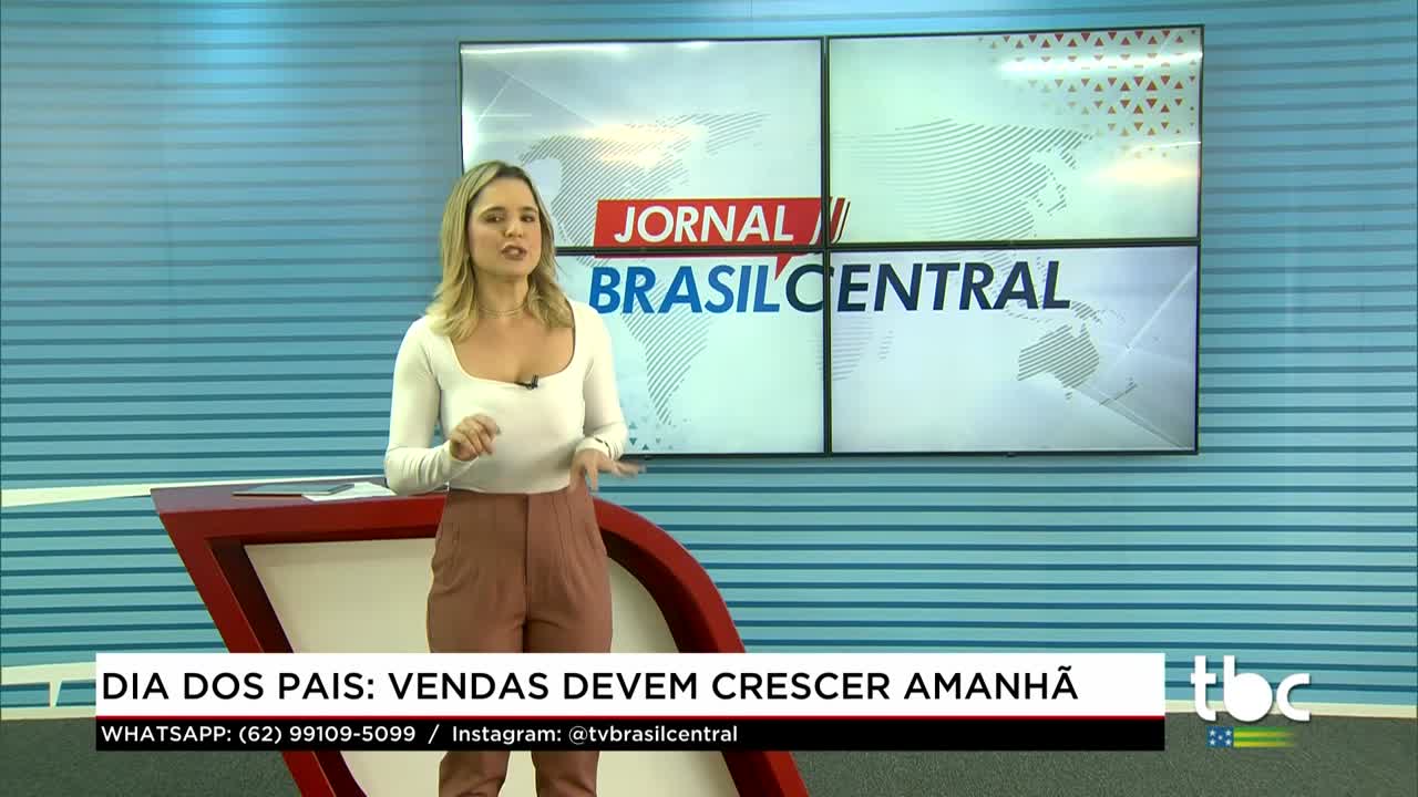 itemDia dos Pais: Vendas devem crescer Amanhã
