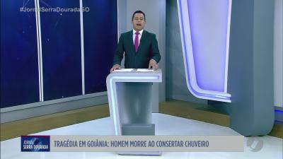 Homem morre ao consertar chuveiro