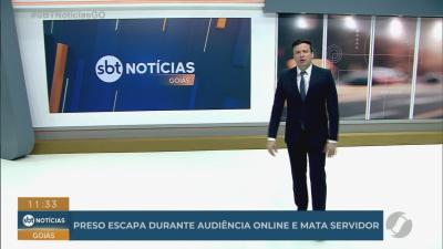 itemMoradores denunciam acidentes constantes em avenida do Jardim Nova Esperança em Goiânia