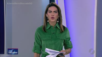 Foragido por roubo &eacute; preso pela GCM na regi&atilde;o da 44, em Goi&acirc;nia