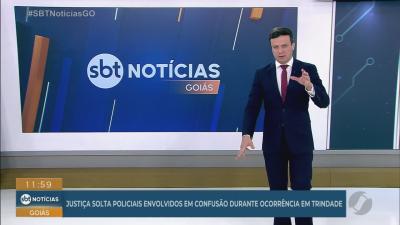 itemPais dormem em fila por vaga escolar em Aparecida de Goiânia