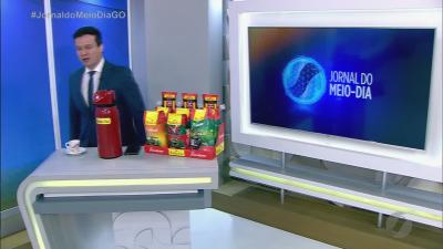 itemMotociclistas de pernambuco passam por Goiânia durante expedição