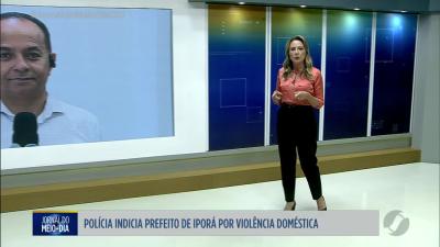 itemPrefeito de Iporá é indiciado por violência doméstica