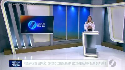 Outono come&ccedil;a com cara de ver&atilde;o