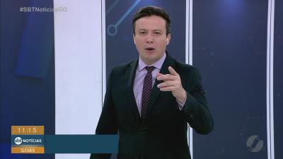 Motociclista morre ap&oacute;s acidente com carro na GO-184