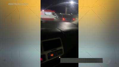 itemJovem morre em acidente entre carro e moto em Senador Canedo