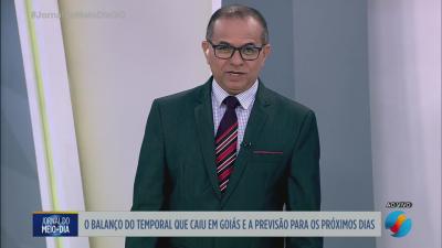 itemMulher é feita refém pelo ex-genro em Anápolis