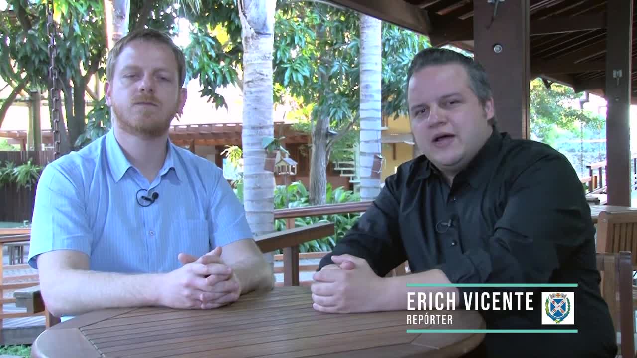 itemEntrevista com Renato Morgado #01