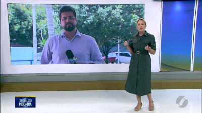 itemIncêndio em empresa de Rio Verde provoca destruição e risco de explosão