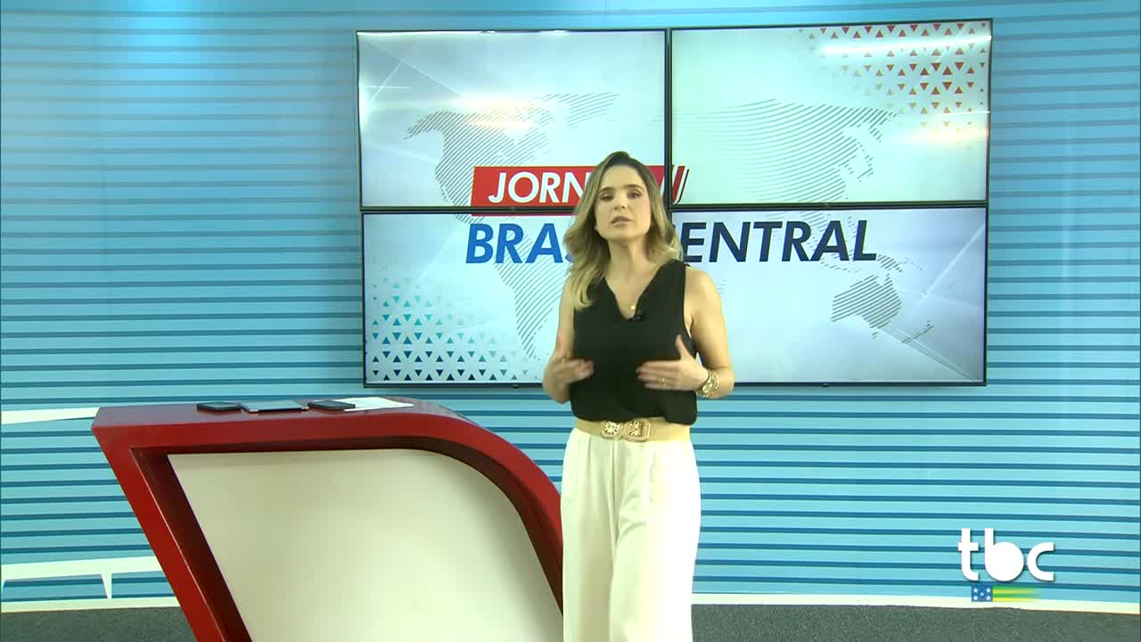 itemHomem é preso por roubo em  Bom Jardim de Goiás