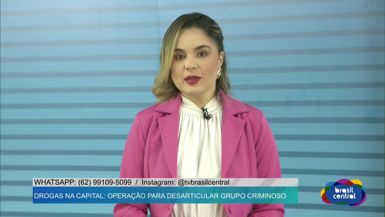 itemItumbiara: Primeira-dama entrega Benefícios Sociais