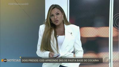 itemsuspeito de tráfico interestadual de drogas morre em confronto com o COD